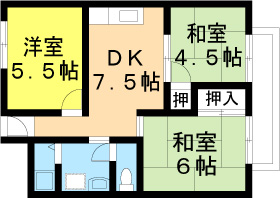 間取り画像