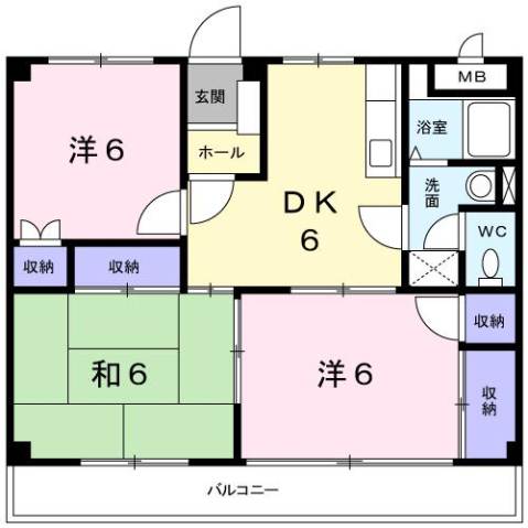 間取り画像