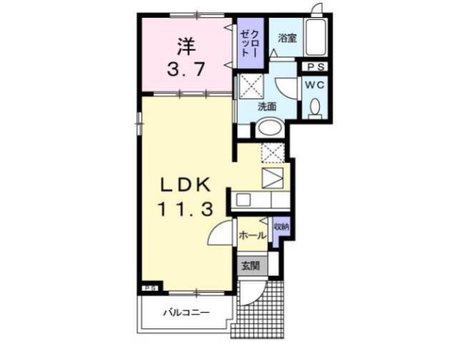 間取り画像