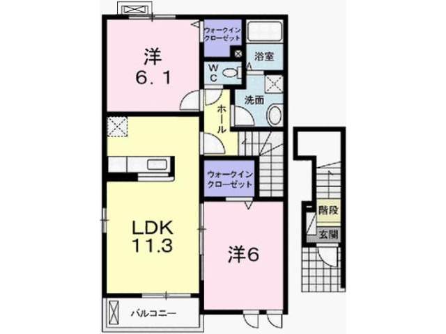 間取り画像