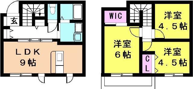間取り画像