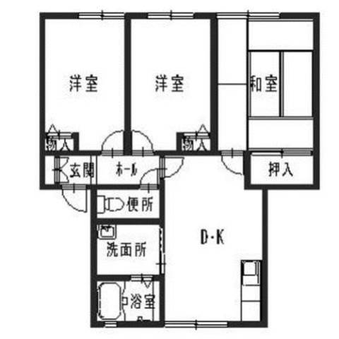 間取り画像