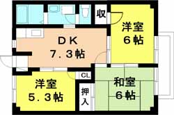 間取り画像