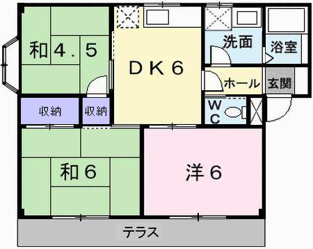間取り画像