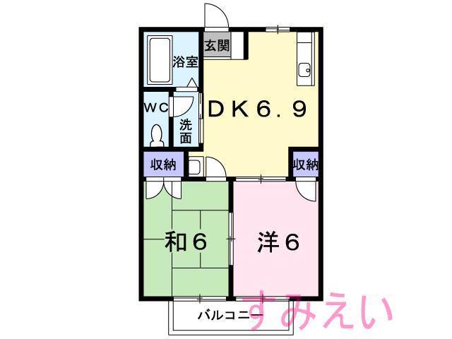 間取り画像