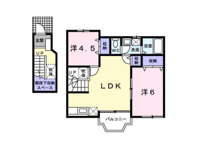間取り画像