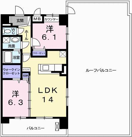 間取り画像
