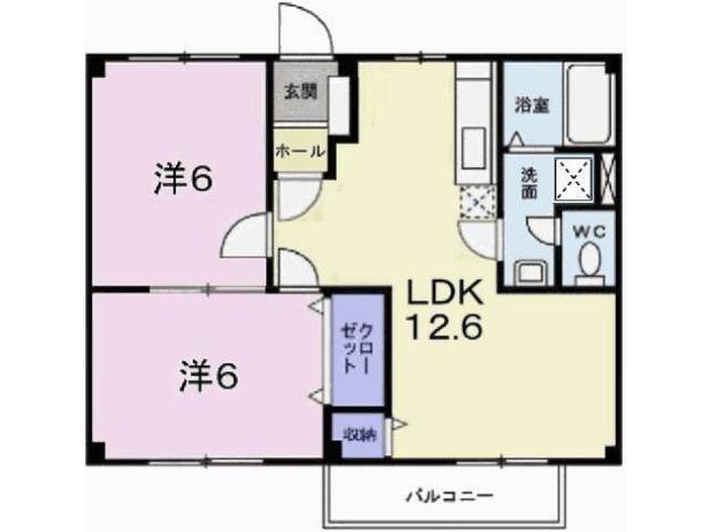 間取り画像
