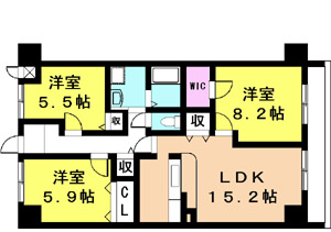 間取り画像
