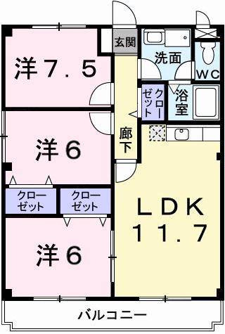 間取り画像