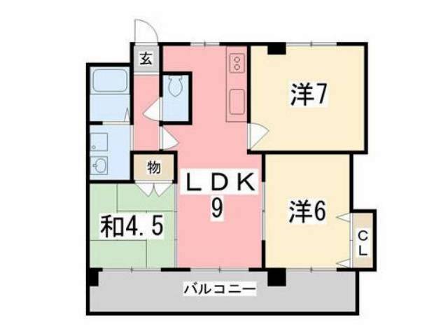 間取り画像