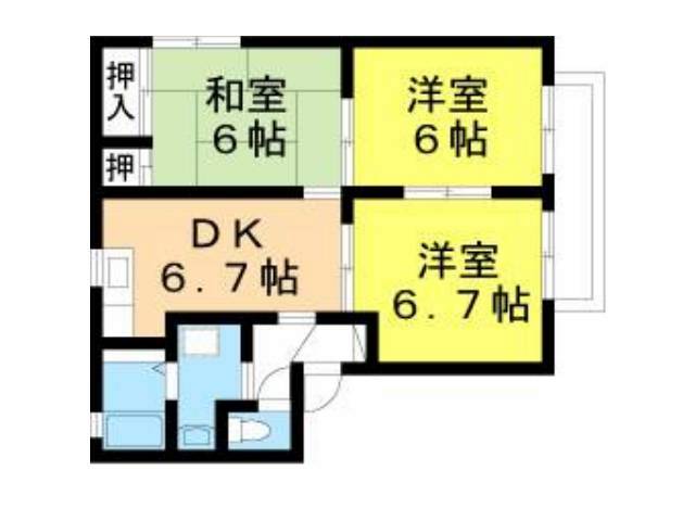 間取り画像