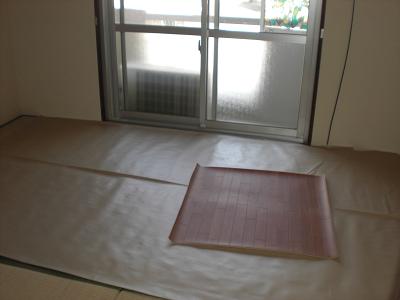 内装４