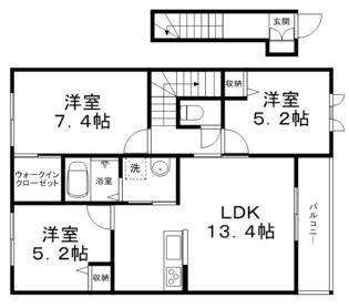 間取り画像
