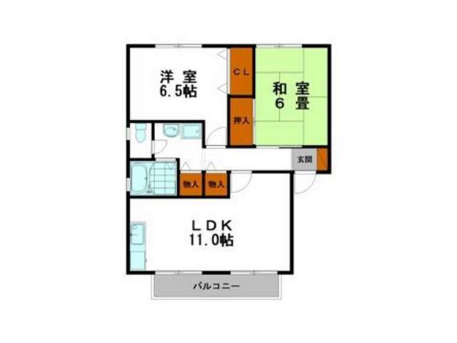 間取り画像