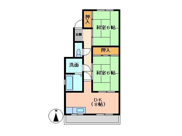 間取り画像