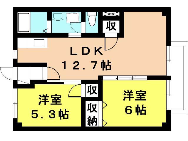 間取り画像
