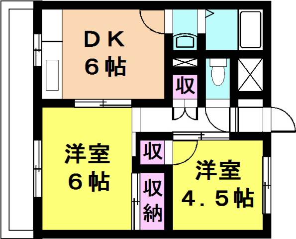 間取り画像