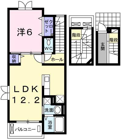 間取り画像