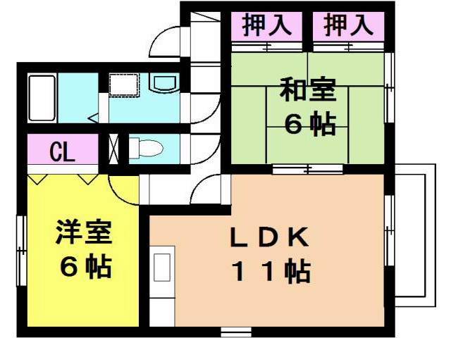 間取り画像