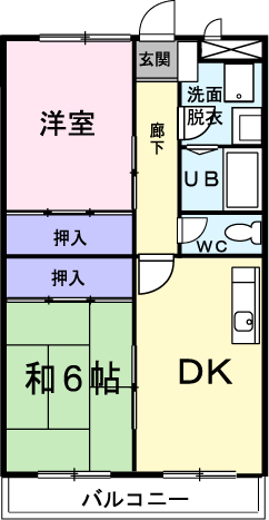 間取り画像