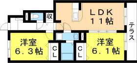 間取り画像
