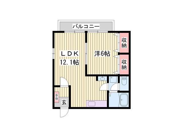 間取り画像