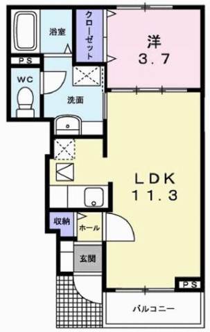 間取り画像