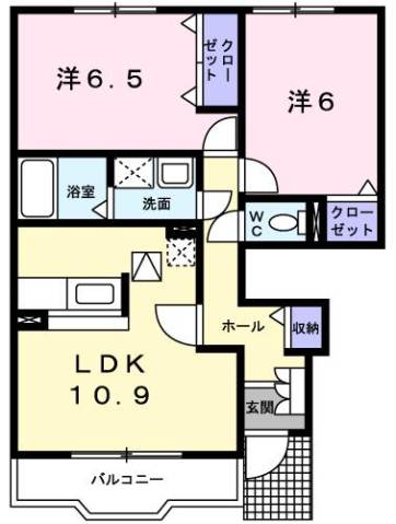 間取り画像