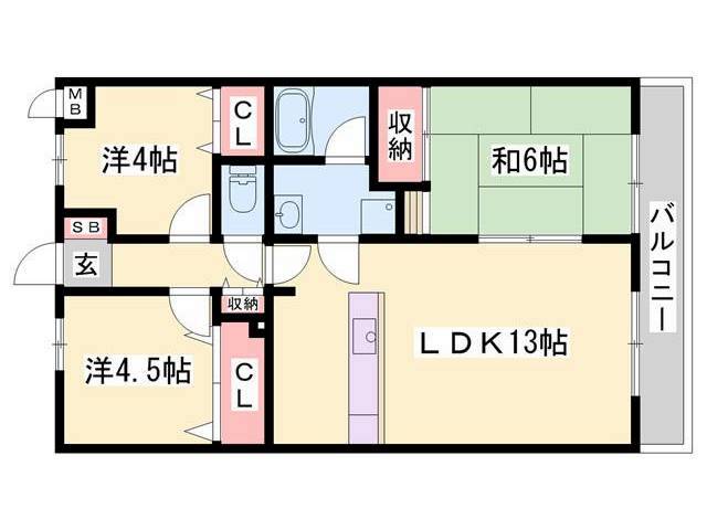 間取り画像