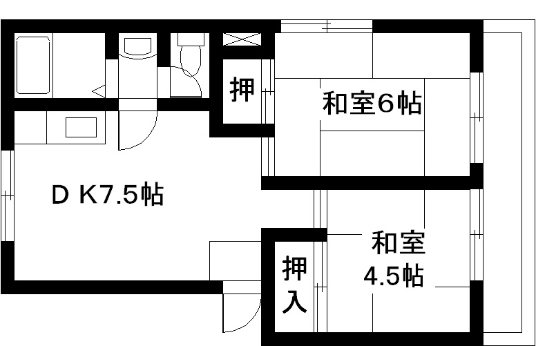 間取り画像