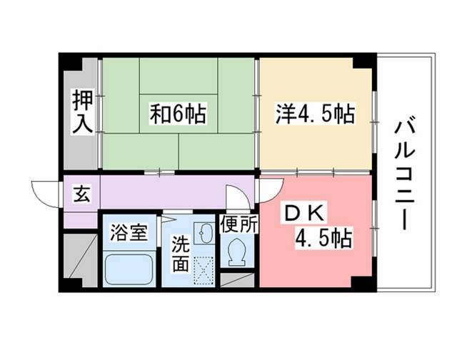 間取り画像