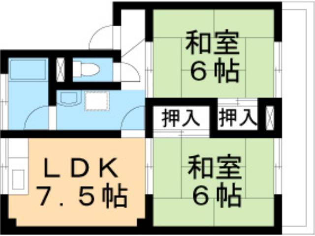 間取り画像