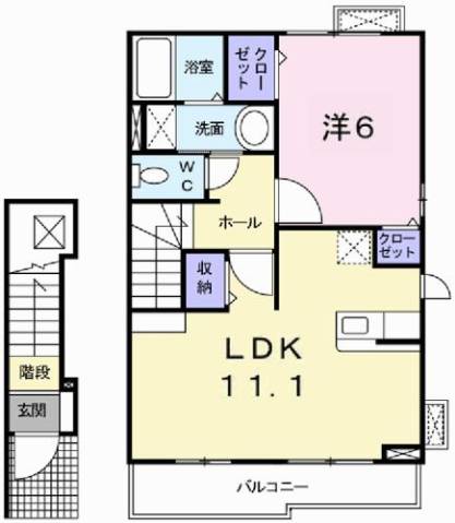 間取り画像