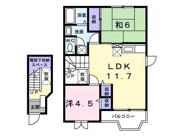 間取り画像