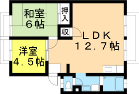 間取り画像