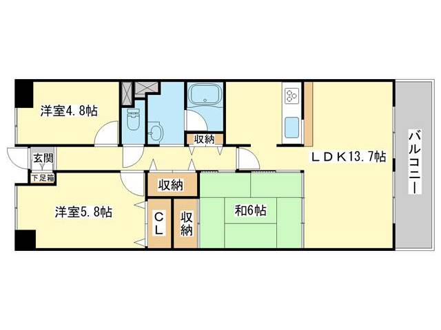 間取り画像