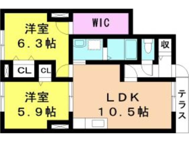 間取り画像
