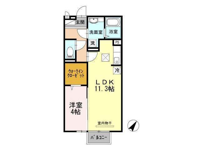 間取り画像