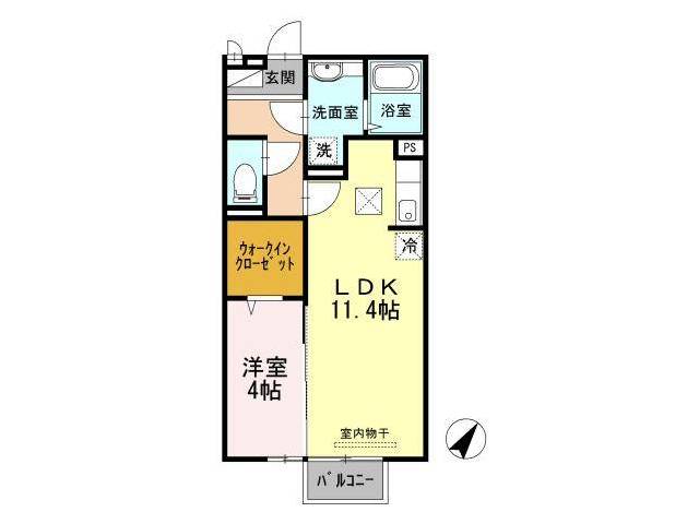 間取り画像