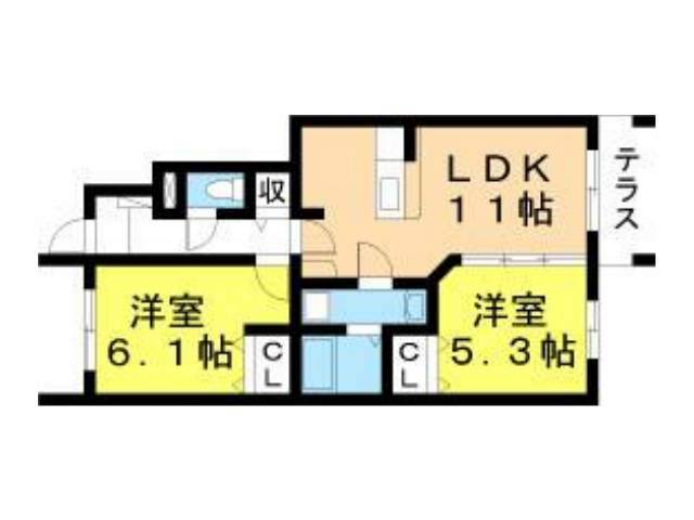 間取り画像