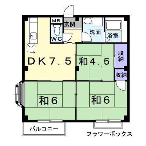 間取り画像