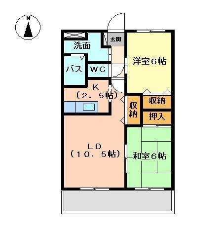 間取り画像