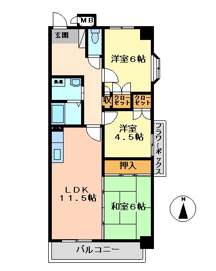 間取り画像