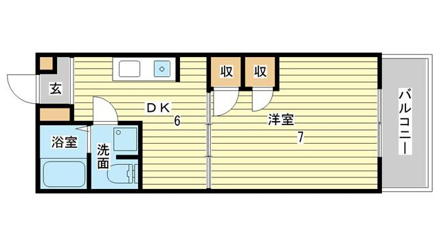 間取り画像