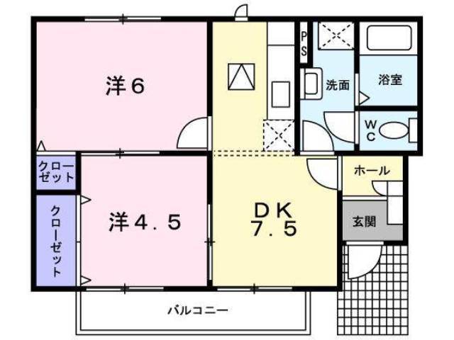 間取り画像
