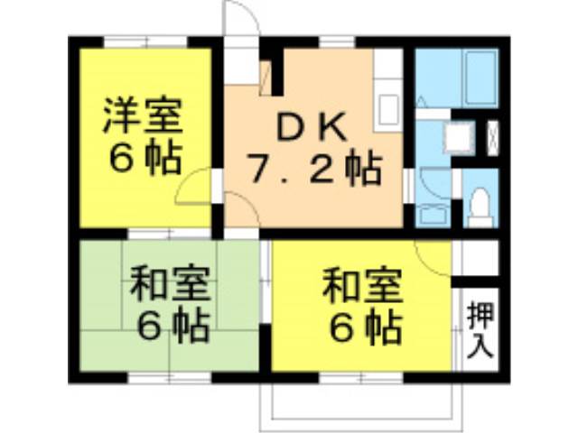 間取り画像