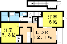 間取り画像