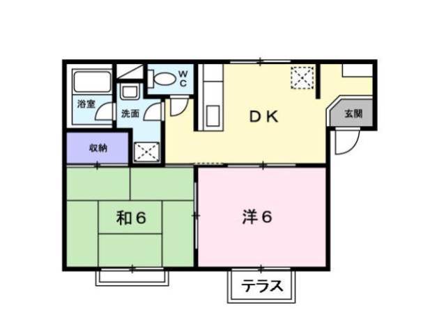 間取り画像