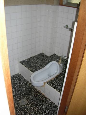 内装４